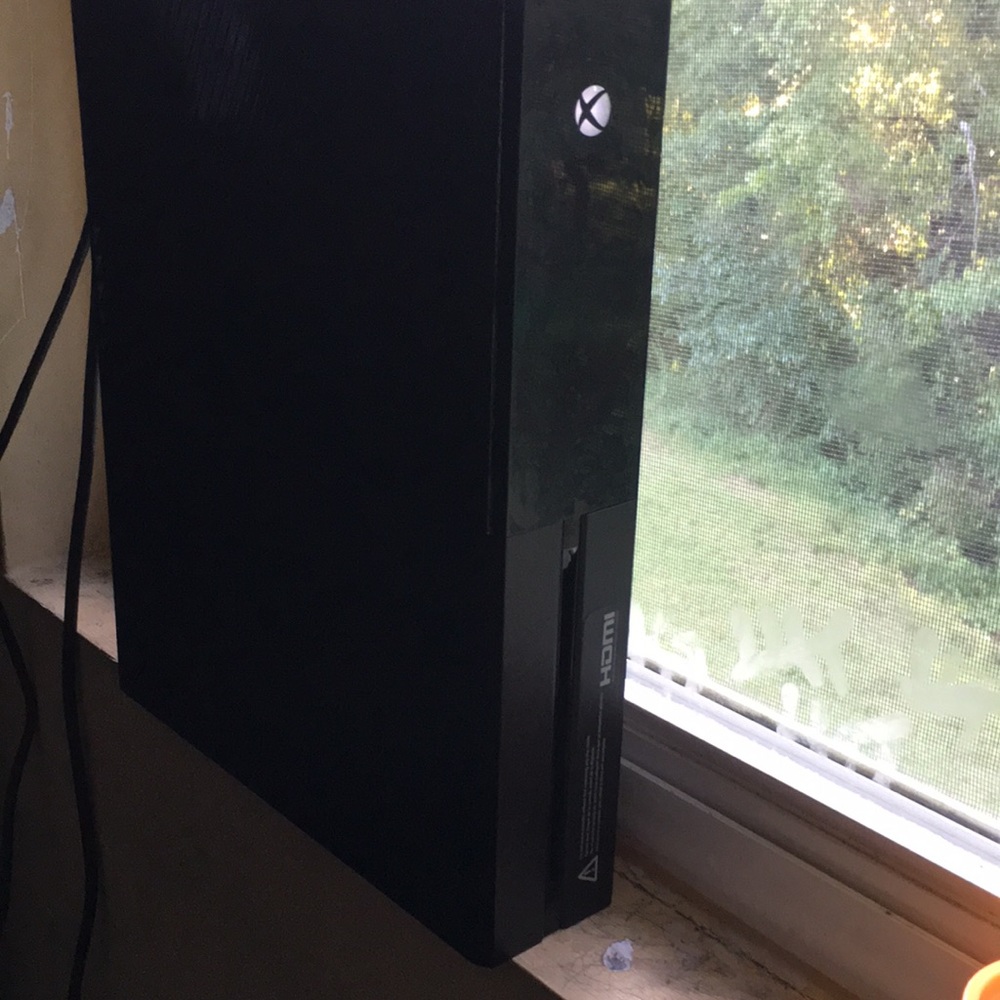 xbox one